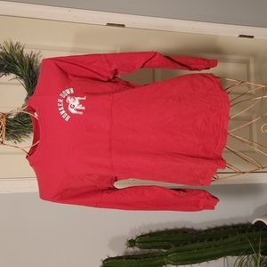Vintage Georgia Bulldogs Long Sleeve shirt
